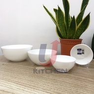 Luminarc Diwali Soup Bowl Noodle Bowl Rice Bowl / Mangkuk Sup Mangkuk Mee Kaca 12cm 13cm 18cm 21cm