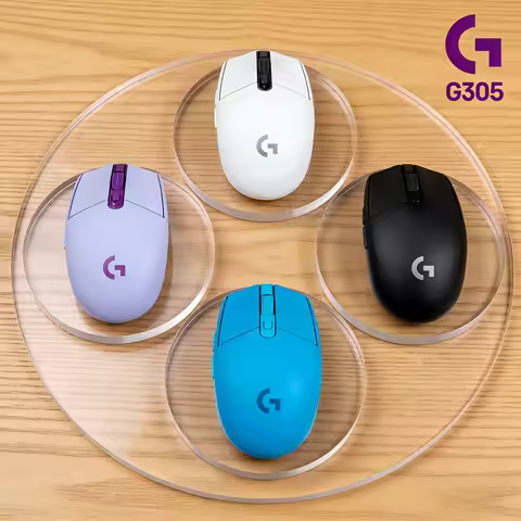 G304 /G305 Cost-Effective Wireless Mouse JD Full Reduction Deal Best Seller