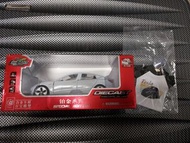 【Tesla model 3】[衫仔+汽車模型套裝]全新深藍色特斯拉"model 3"迷你汽車掛飾T恤+ 1：32 白色tesla model 3 電動模型回力跑車 white color Tesla