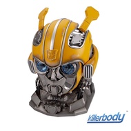 Killerbody Chiyo Mecha Bumblebee Helmet Wearable 1: 1 Mask Transformers Voice Control Toy