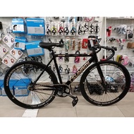 tsunami fixie custom alloy bicycle