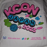 Tshirt KCON JAPAN BOYSPLANET SEALED