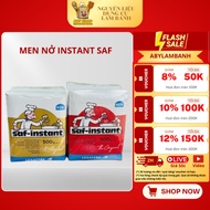 INSTANT SAF BREATHING ENAMEL - instant saf yeast for pizza, beef cake yeast, croisant yeast, chef's 