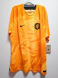 Nike 荷蘭主場球衣