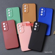 Samsung A16 Case PRO CAMERA MACARON Case Samsung A16