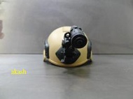 1/6 TOY CITY 龍之城 沙色 MICH 2000頭盔+夜視鏡 一頂