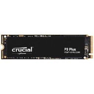 Crucial P3 Plus 1TB PCIe 4.0 3D NAND NVMe M.2 SSD 最大5000MB/秒 - CT1000P3PSSD8
