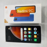 Xiomi redmi 9C 3/32 second