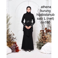athena kurung hijabistahub