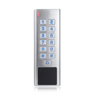 Boland 125Khz RFID Access Control Keypad 2000User EM Card Reader Door Access Control System Door Loc