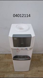 【吉旺二手傢俱生活館】二手/中古  白色飲水機   桶裝飲水機  便宜飲水機 -   - 各式新舊/二手家具 生活家電買賣