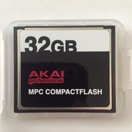 AKAI Profession 32GB CF card