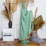 MUKENAH MARWAH BY HIJAB ARRAFI || READY