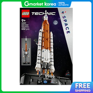LEGO | 42221 เทคนค นาซา อารเทมส ระบบยงจรวดอวกาศ เลโก