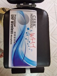 UHF WIrelESS Microphone
