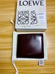 Loewe銀包