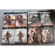 The Hunger Games 4K Collection