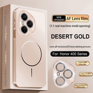 Suitable for Honor 400 Pro 400Pro Honor400 5G Honor400 Pro 5G Honor400Pro magnetic suction phone cas