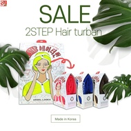 Woman Premium Hair Turban made in Korea **Shipping from Korea**