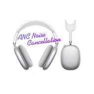 Hoco W65 Plus หูฟังบลูทูธไร้สาย แบบครอบหู ระบบตัดเสียงรบกวน ANC แบตอึด 45 ชม. รองรับ 2 ระบบ BT 5.4 /