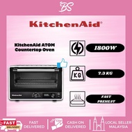 【KitchenAid ATOM Countertop Oven】Digital Oven 5KCO211 (BS Bakery Shop)