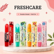FreshCare Smash Double Inhaler Fresh care