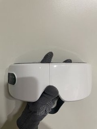 可調節眼部按摩器眼部熱敷護眼震動按摩器