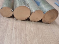 เพลา ทองเหลือง 32มิล ทองเหลืองแท่งทองเหลือง เพลากลม เกรด C3604 brass round bar