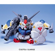 Bandai SD BB 202 GP02A RX-78 Gundam Gundam Trial No. 2 Machine Assembly Model