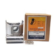 ลูกสูบพร้อมสลักสำหรับ Komatsu Excavator | สำหรับเครื่องยนต์ 4D84E S4D84E-1FD | PC45-1 PC40-7 PC40R-8