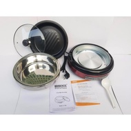 Nồi lẩu điện đa năng LORENTE LT-780.