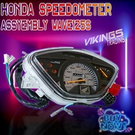 WAVE125S ELECTRIC HONDA METER ASSY SPEEDOMETER ASSY WAVE125S WAVE125 S