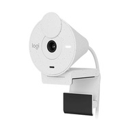 羅技 BRIO 300 網路攝影機-珍珠白 960-001443
