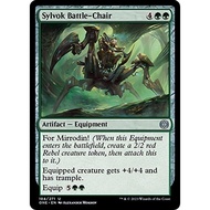 Sylvok Battle-Chair - Magic The Gathering (MTG)