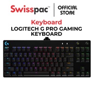 LOGITECH G PRO GAMING KEYBOARD