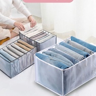 Exclusive IBUMILLENIAL Storage Box Clothes Clothes Dividers Jeans Clothes Storage Dividers Drawer Organizer Home