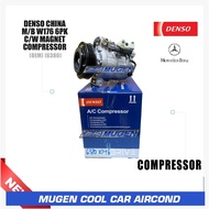 MGC DENSO CHINA (OEM) M/B W176 6PK COMPRESSOR C/W MAGNET ( 6380 )