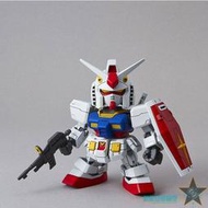 萬代模型 Q版 BB SDEX 001 RX-78-2 Gundam 元祖鋼彈 57597