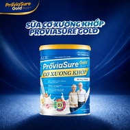 ProviaSure Gold Musculoskeletal Calcium Milk 800g - Calcium Supplement, Increase Immunity, Help Slee