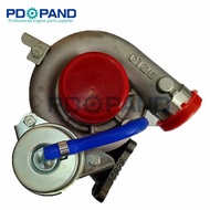 turbo CT26 turbocharger turbine whell turbo kit for Toyota Land Cruiser J8 4164 cc 1HDT diesel engin