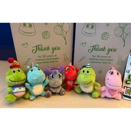 Maxis 30th anniversary plushie