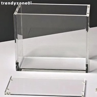 TRENDYZONE0I Game Card Box Protective Cases, Easy Top Loading 5mm Thick Game Card Box , Magnetic Clo