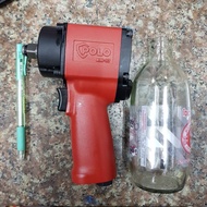 Mini Wind Block Short Neck 1/2 Polo Sd. 1/2" Pm.light Only 1.0 kg.