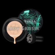 ➼ Sunisa Air Cushion BB Cream Foundation/ BB Cushion/ Ω