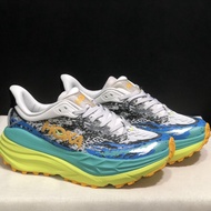 《20-25》 Hoka ONE ONE stinson 7 Running Shoes for Men and Women Sneakers U nisex Couple Marathon Brea