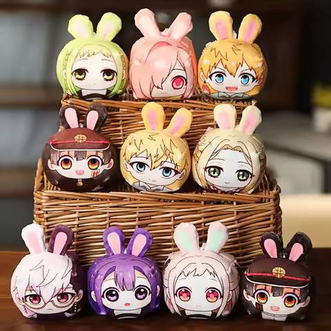 ELBCOS Toilet Bound Hanako Kun Yugi Amane Yahiro Nene Aoi Akane Nanamine Sakura Mitsuba Sousuke 10cm