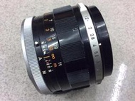 【明豐相機維修 】[保固一年] Canon FL 55mm F1.2 (55/1.2) 大光圈 手動 人像 便宜賣