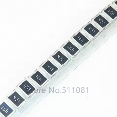 100PCS 1812 4.5x3.2mm 5% SMD chip resistor 10R 100R 470R 680R 1K 2.2K 3.3K 4.7K 5.1K 10K 100K 1M