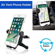 SG Vent car hp holder phone holder for car phone stand car handphone holder for car mount mobile phone holder