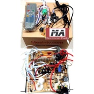 MESIN TVCOM 14-inch - 21-inch tube TV machine